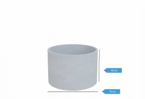 DONICA BETONOWA RING F75XH50CM